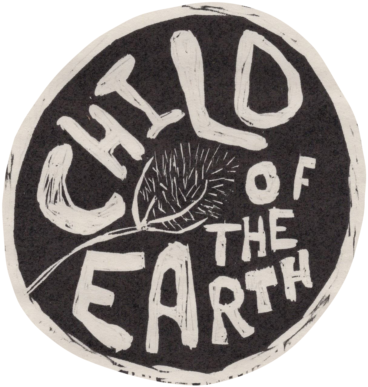 Child of the Earth CIC Plentyn y Ddaear